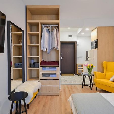 Cosy And Stylish Studio Next To Sofia'S Central Market Hall Apartamento Exterior foto