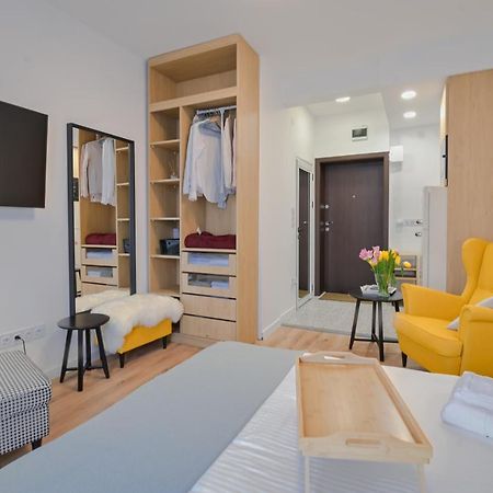 Cosy And Stylish Studio Next To Sofia'S Central Market Hall Apartamento Exterior foto