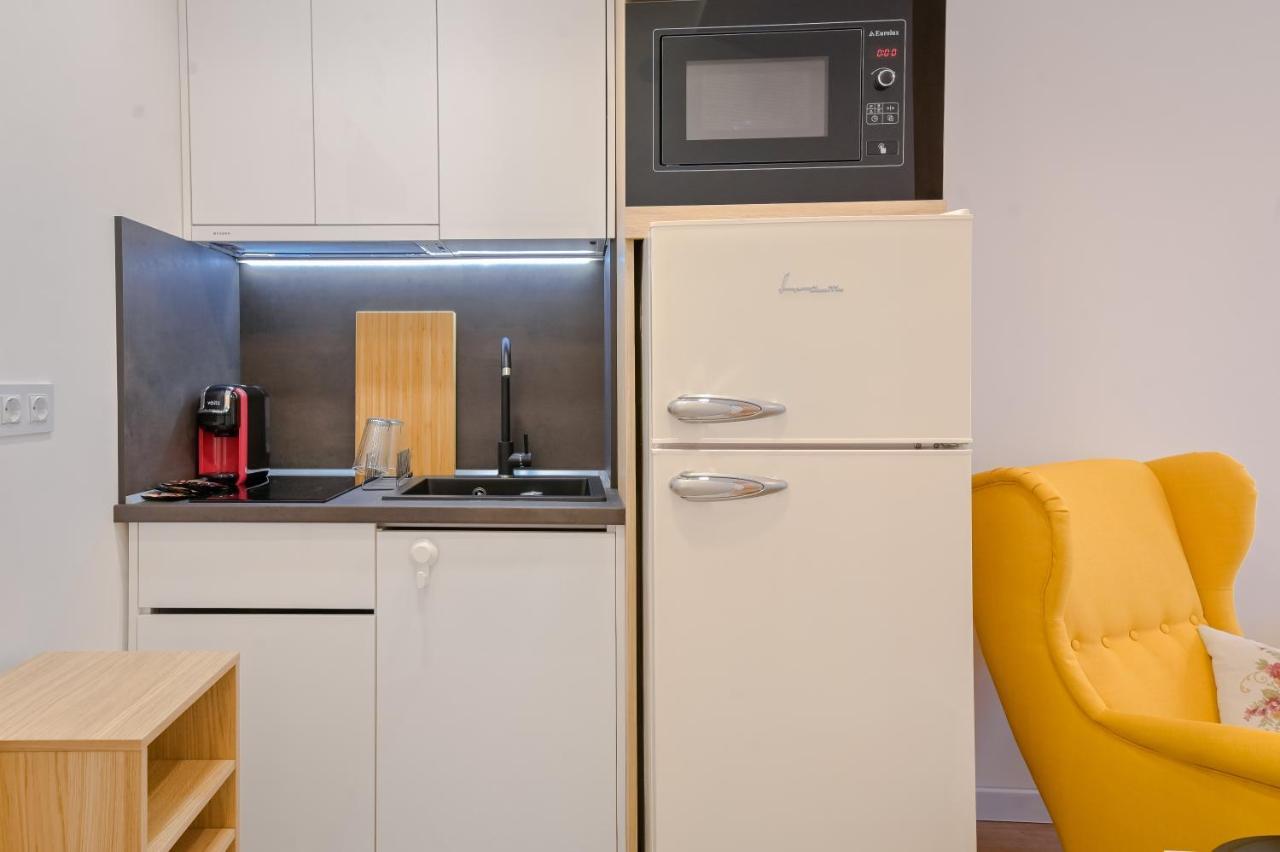 Cosy And Stylish Studio Next To Sofia'S Central Market Hall Apartamento Exterior foto