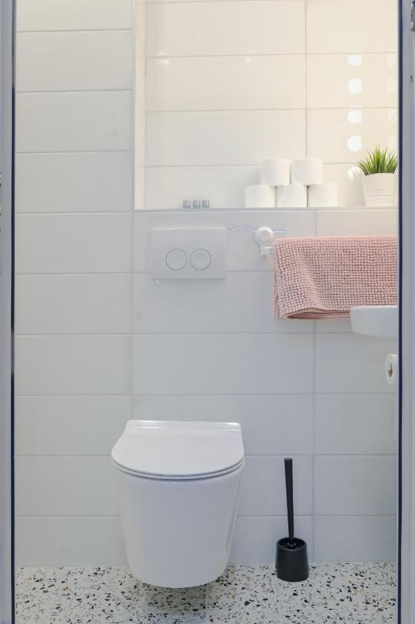 Cosy And Stylish Studio Next To Sofia'S Central Market Hall Apartamento Exterior foto