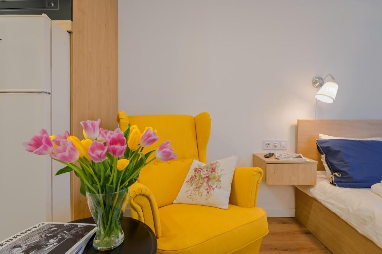 Cosy And Stylish Studio Next To Sofia'S Central Market Hall Apartamento Exterior foto