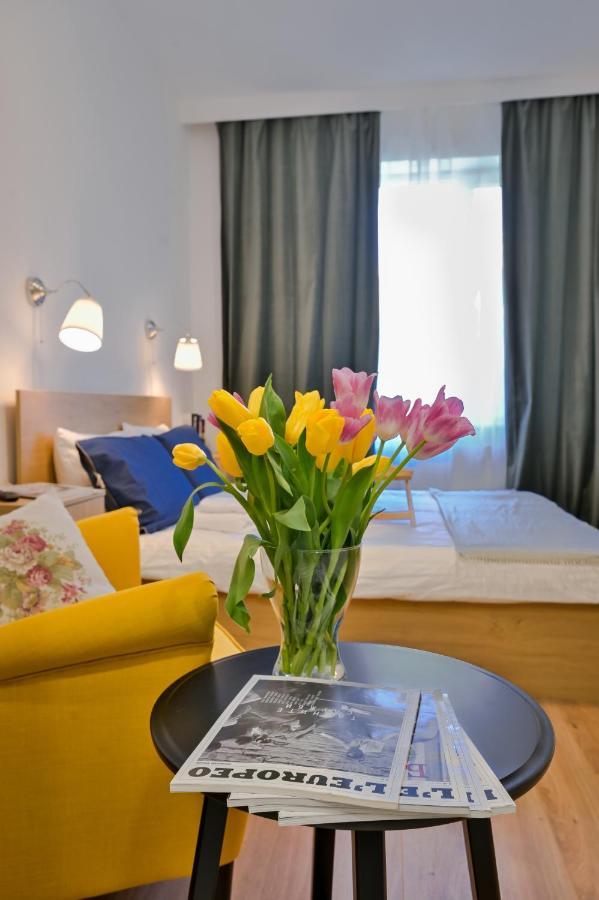 Cosy And Stylish Studio Next To Sofia'S Central Market Hall Apartamento Exterior foto