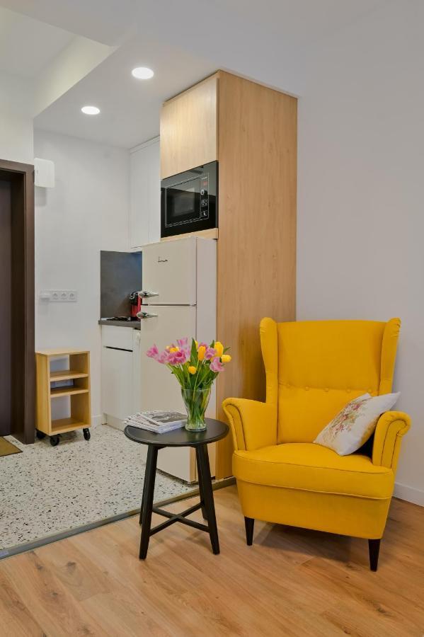 Cosy And Stylish Studio Next To Sofia'S Central Market Hall Apartamento Exterior foto