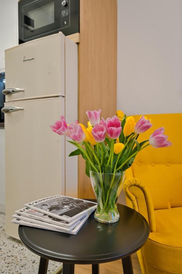 Cosy And Stylish Studio Next To Sofia'S Central Market Hall Apartamento Exterior foto